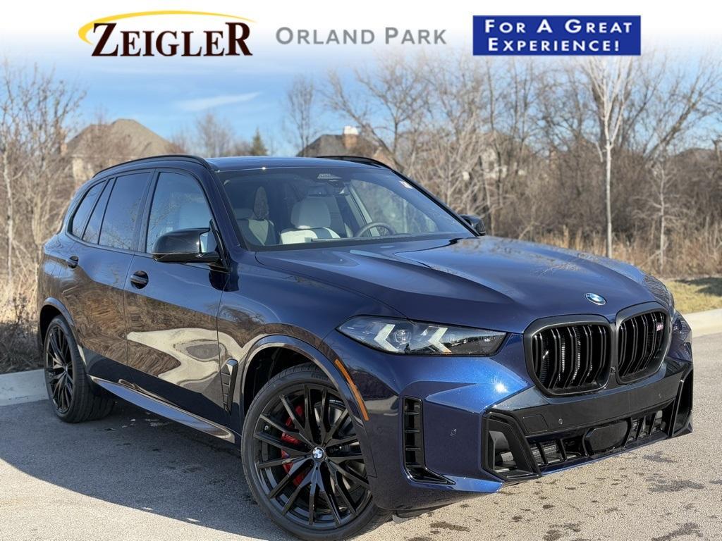 new 2025 BMW X5 car, priced at $99,690