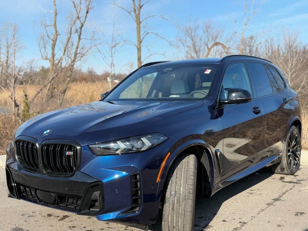 new 2025 BMW X5 car, priced at $99,690