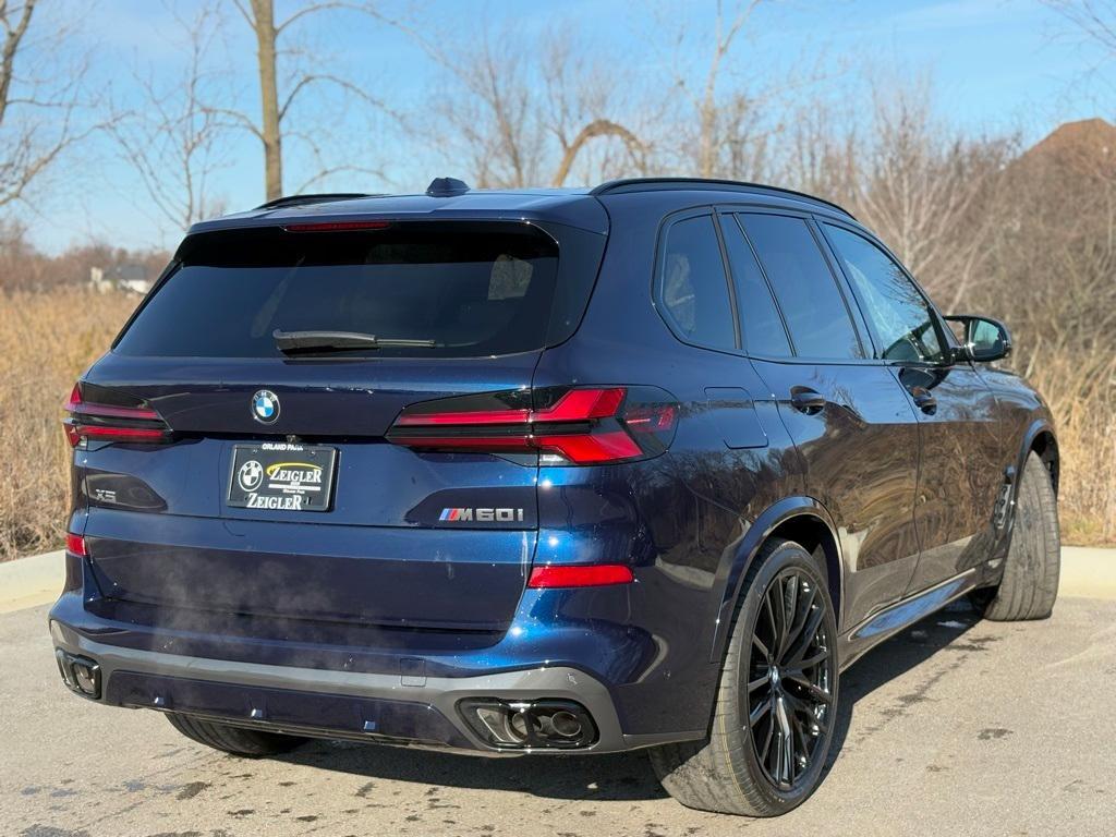 new 2025 BMW X5 car, priced at $99,690