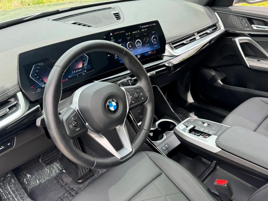 used 2023 BMW X1 car, priced at $39,599