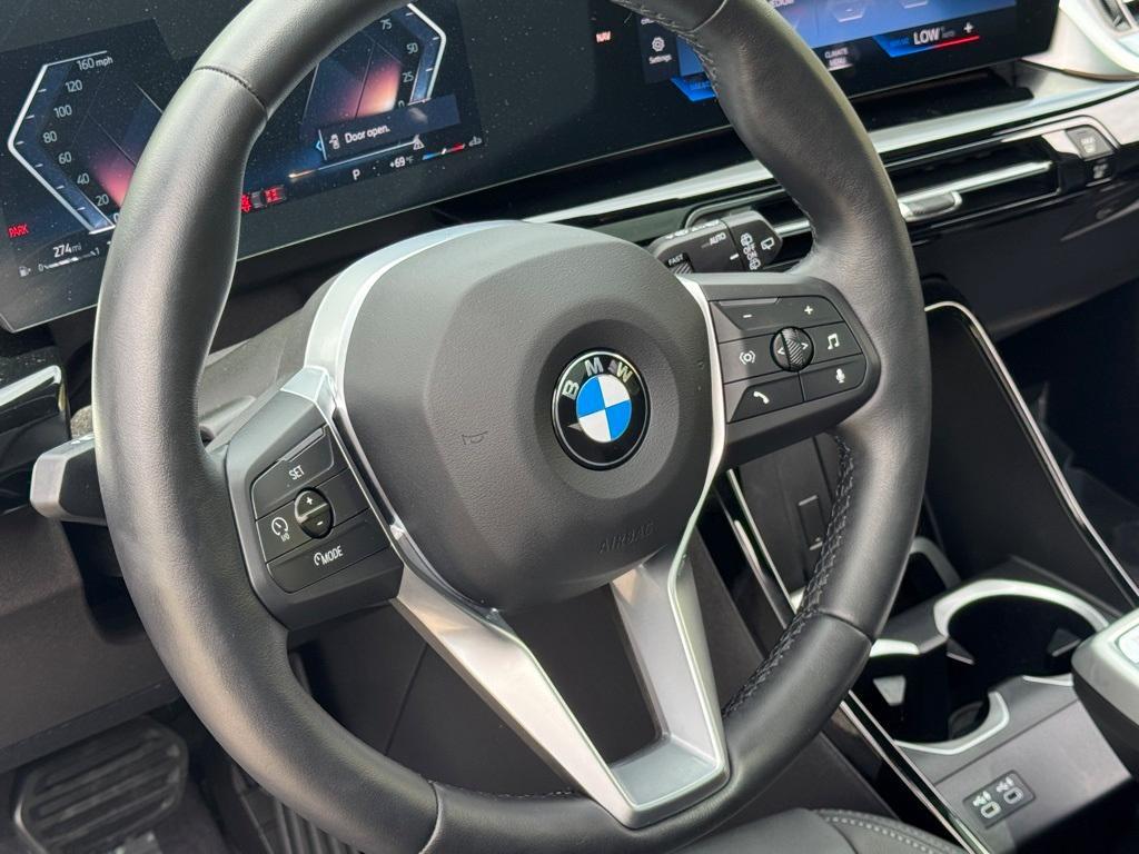 used 2023 BMW X1 car, priced at $39,599