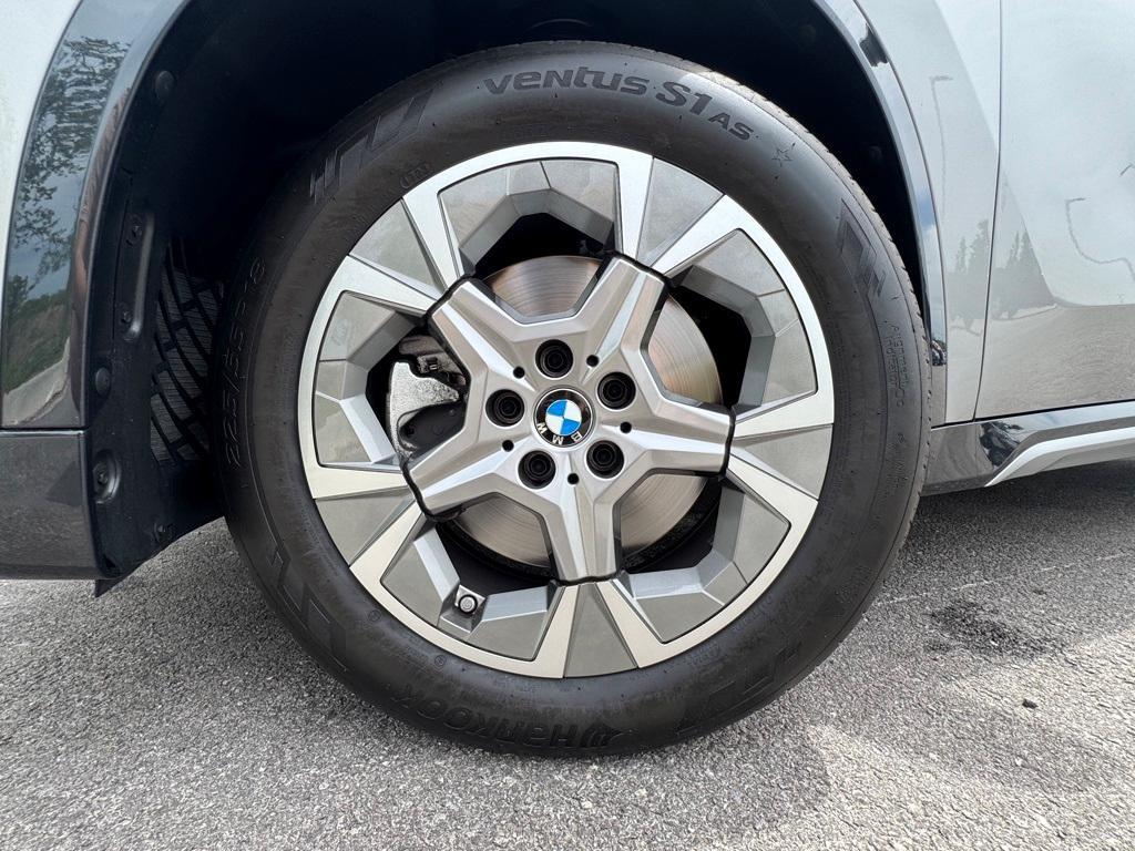 used 2023 BMW X1 car, priced at $39,599