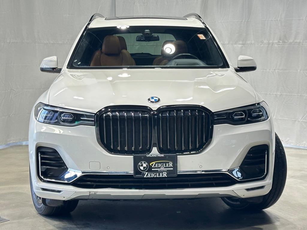 used 2022 BMW X7 car, priced at $59,000