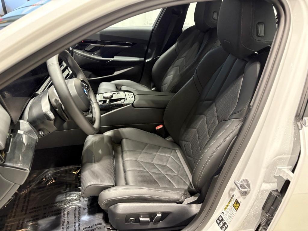 used 2024 BMW 530 car, priced at $54,725