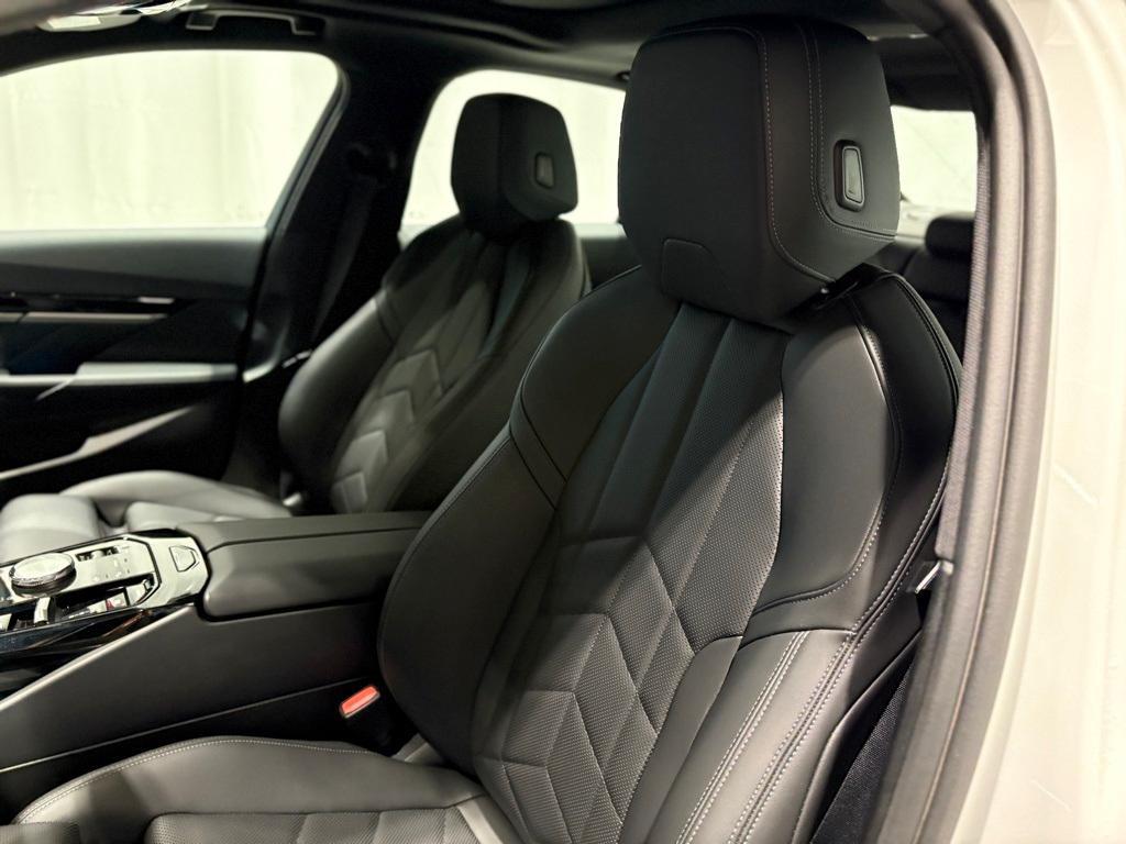 used 2024 BMW 530 car, priced at $54,725