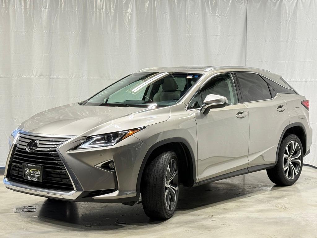 used 2017 Lexus RX 350 car, priced at $28,499