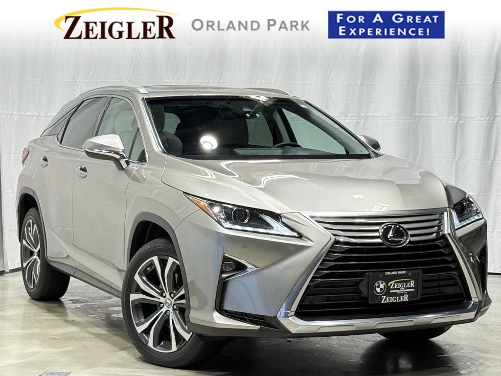 used 2017 Lexus RX 350 car, priced at $28,499