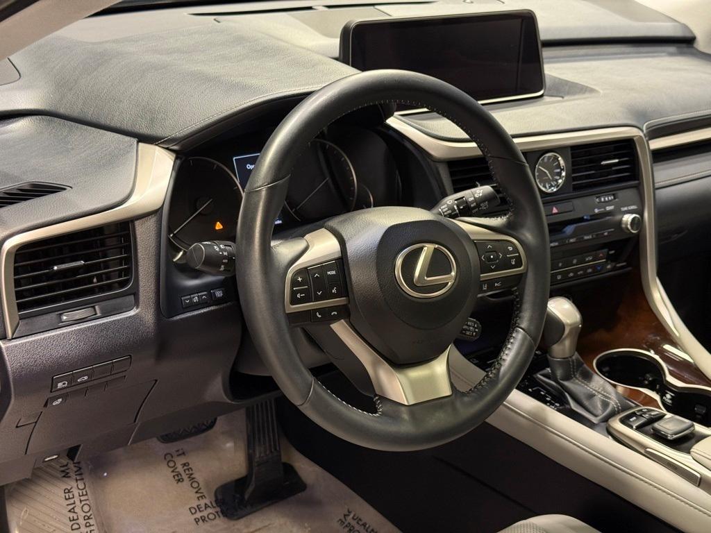 used 2017 Lexus RX 350 car, priced at $28,499