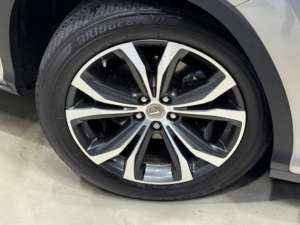 used 2017 Lexus RX 350 car, priced at $28,499
