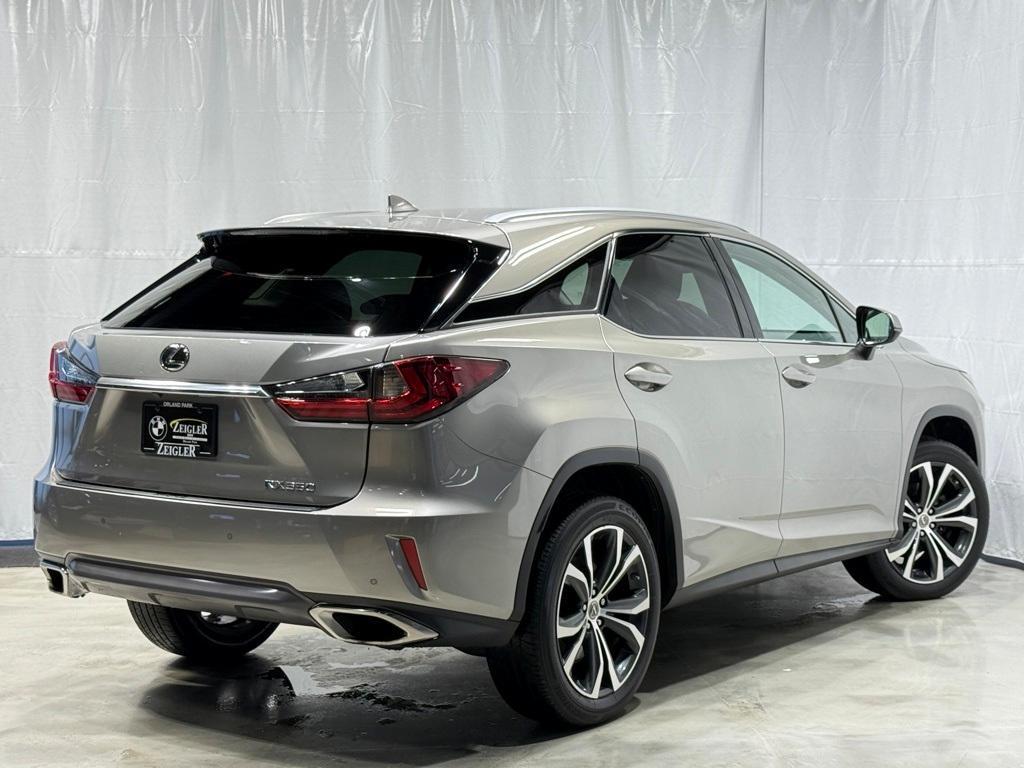 used 2017 Lexus RX 350 car, priced at $28,499