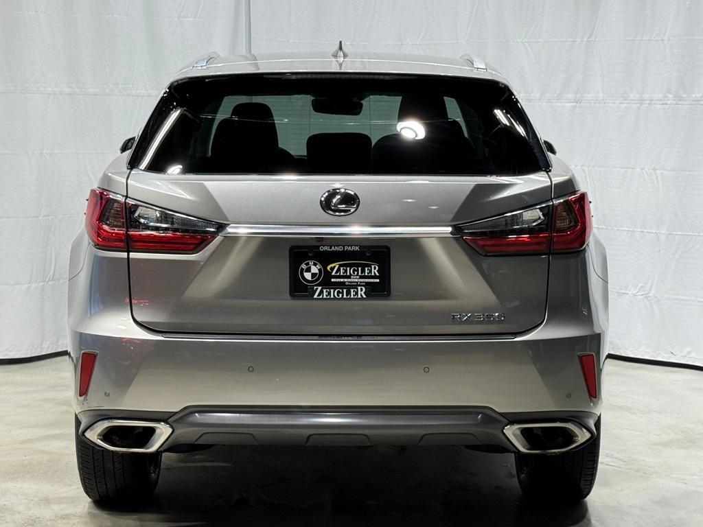 used 2017 Lexus RX 350 car, priced at $28,499