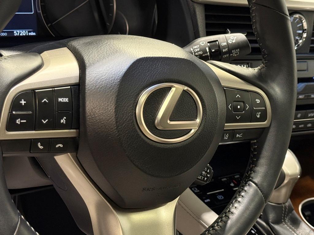 used 2017 Lexus RX 350 car, priced at $28,499