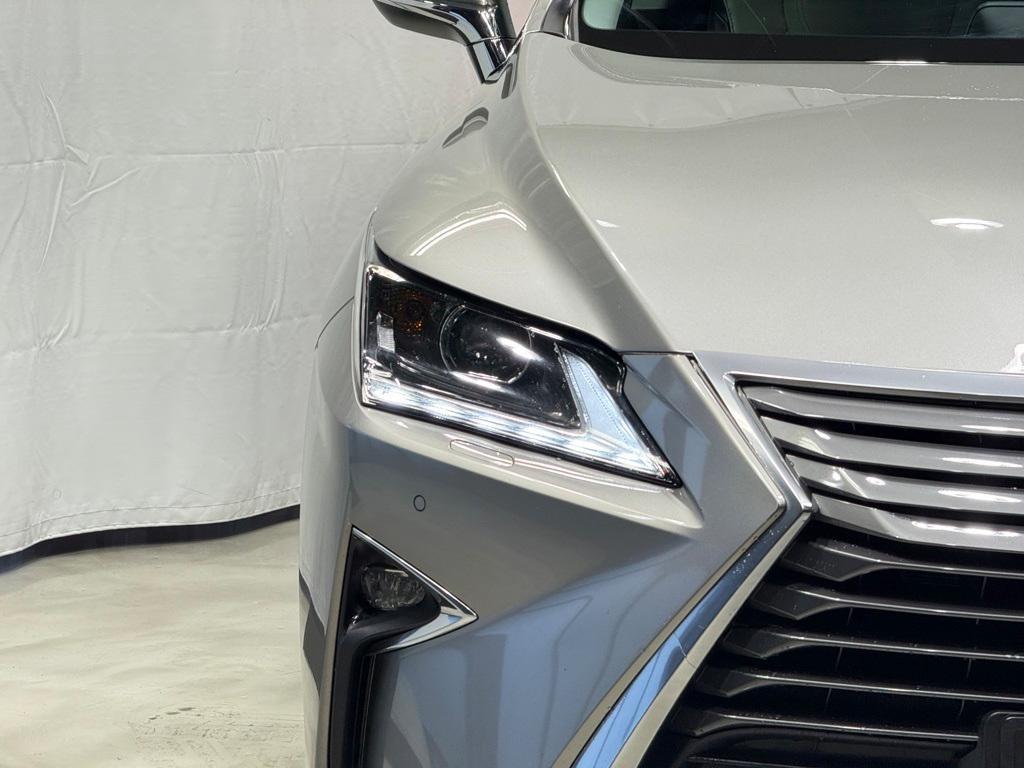used 2017 Lexus RX 350 car, priced at $28,499