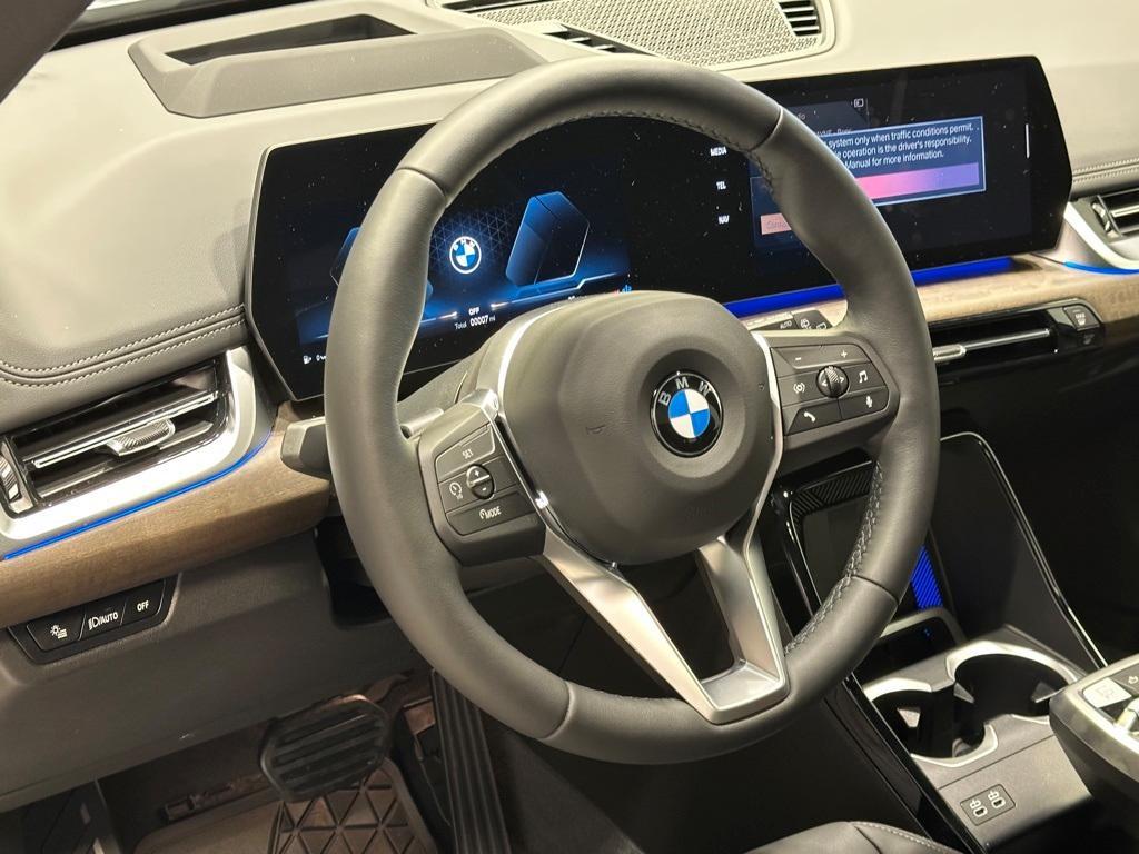 new 2025 BMW X1 car, priced at $47,880