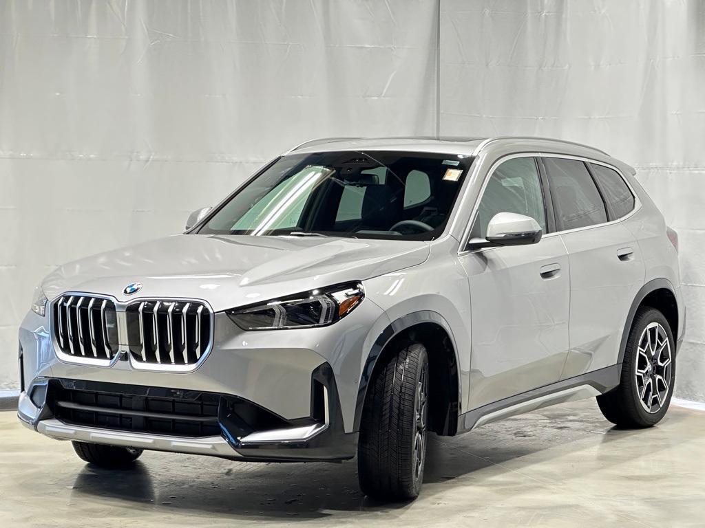 new 2025 BMW X1 car, priced at $47,880