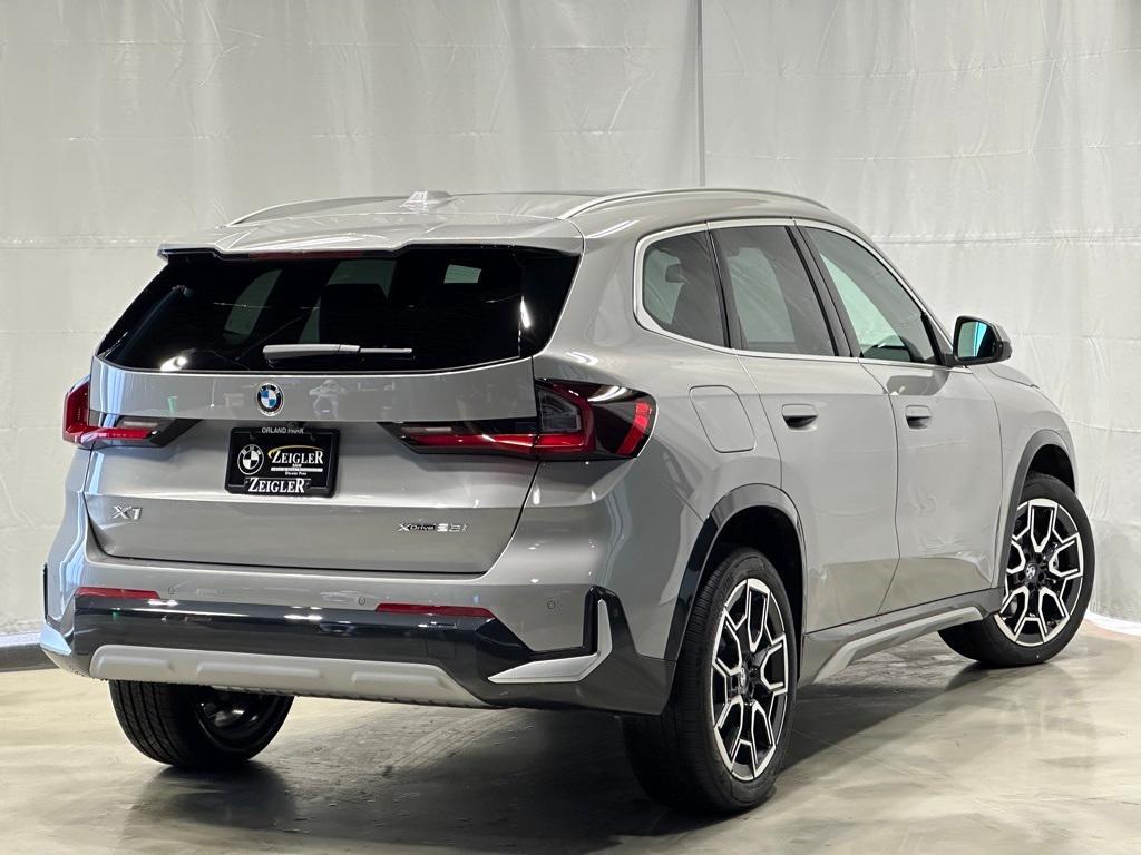 new 2025 BMW X1 car, priced at $47,880