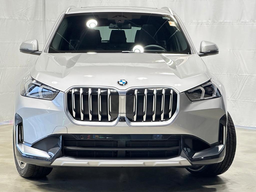 new 2025 BMW X1 car, priced at $47,880