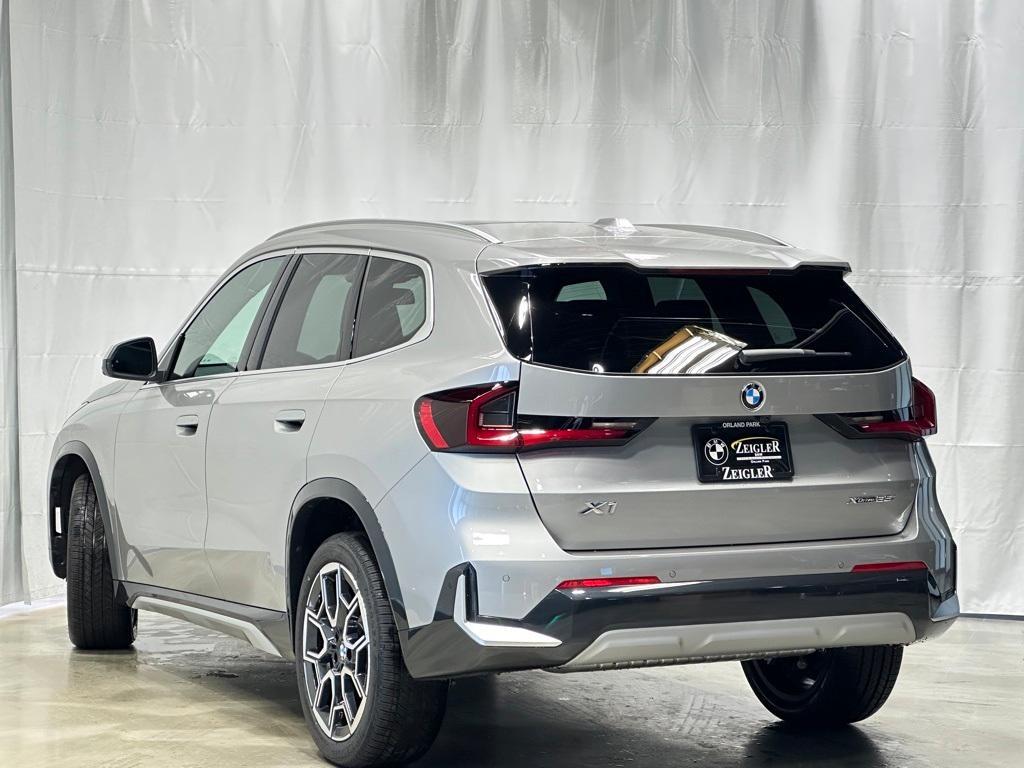 new 2025 BMW X1 car, priced at $47,880