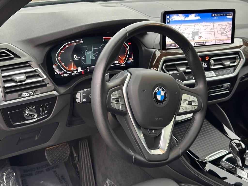 used 2024 BMW X4 car, priced at $42,000