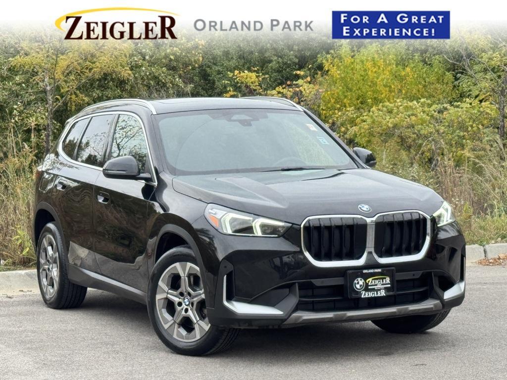 used 2023 BMW X1 car, priced at $31,413
