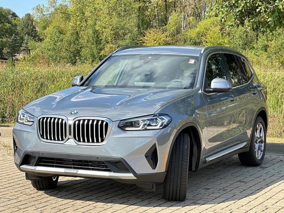 new 2024 BMW X3 car, priced at $57,110