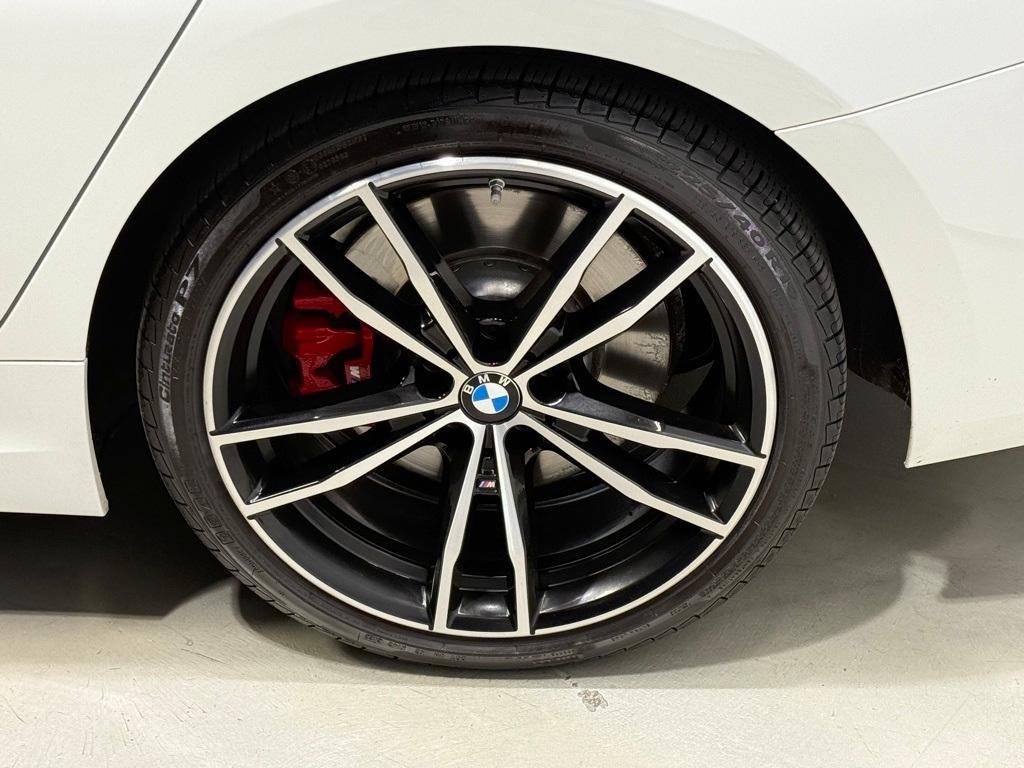 used 2023 BMW 330 car, priced at $37,099