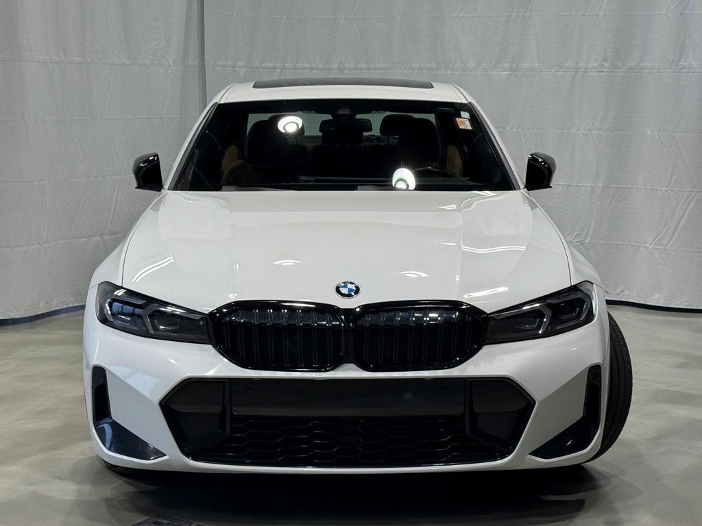 used 2023 BMW 330 car, priced at $37,099