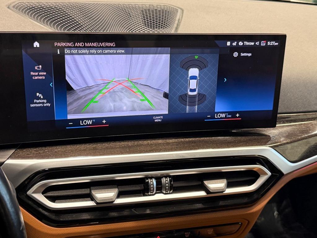 used 2023 BMW 330 car, priced at $37,099