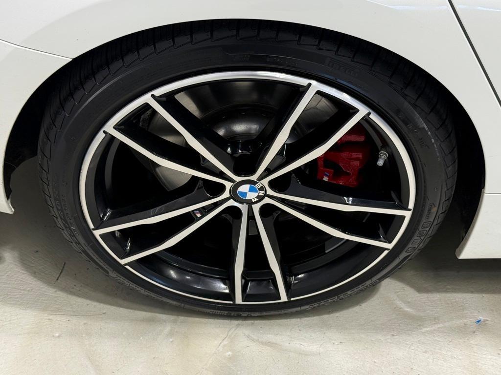 used 2023 BMW 330 car, priced at $37,099
