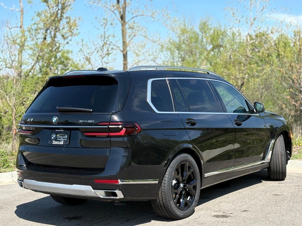 new 2026 BMW X7 car, priced at $91,925