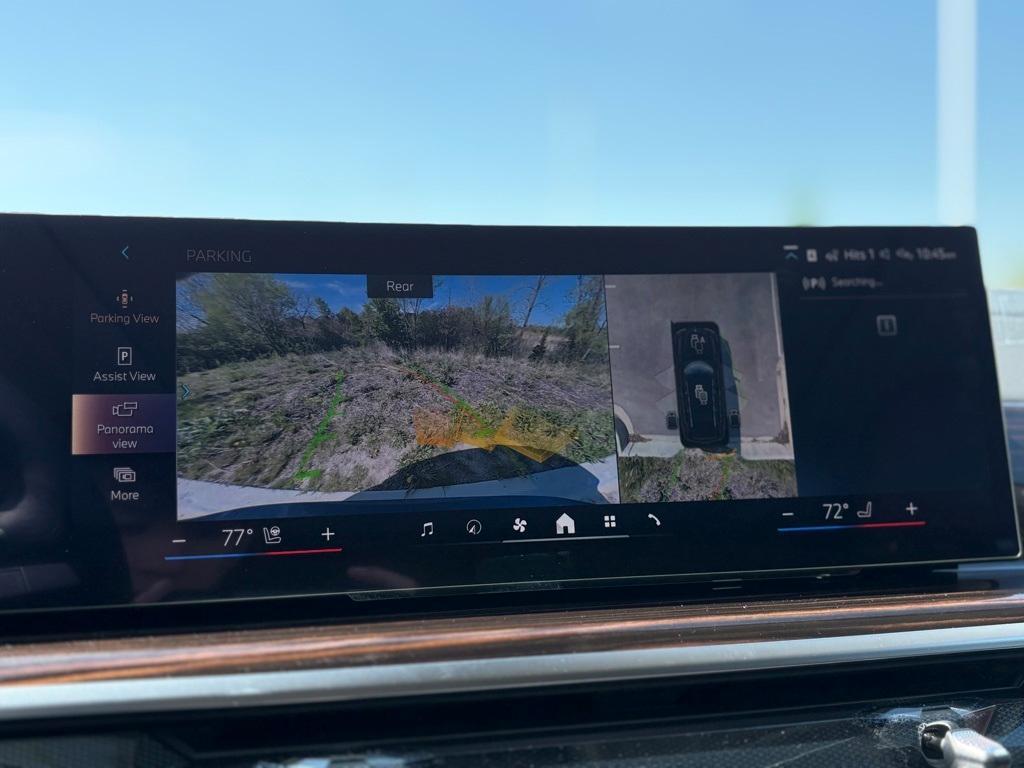new 2026 BMW X7 car, priced at $91,925