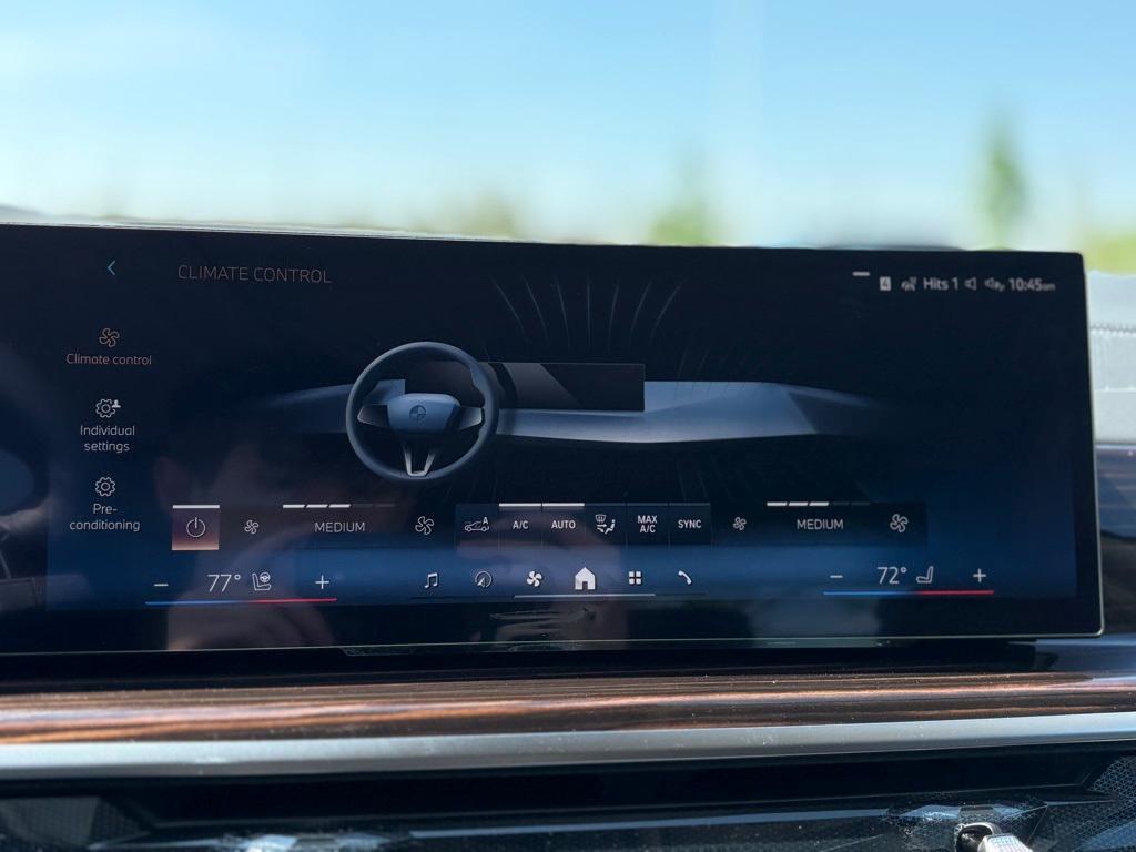new 2026 BMW X7 car, priced at $91,925