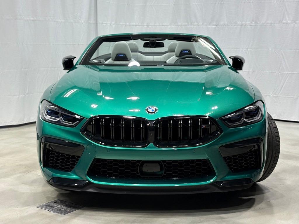 new 2025 BMW M8 car, priced at $153,605