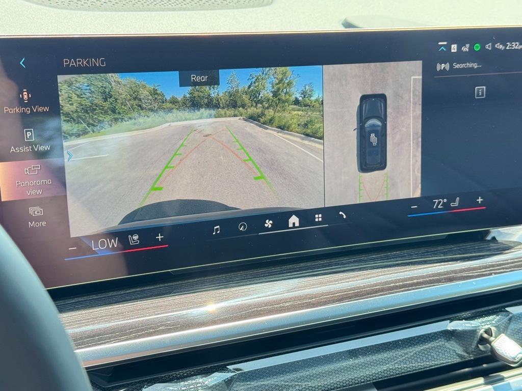 new 2026 BMW X7 car, priced at $97,595