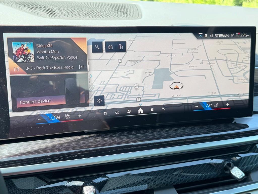 new 2026 BMW X7 car, priced at $97,595