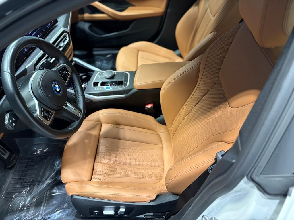 used 2024 BMW i4 Gran Coupe car, priced at $45,500