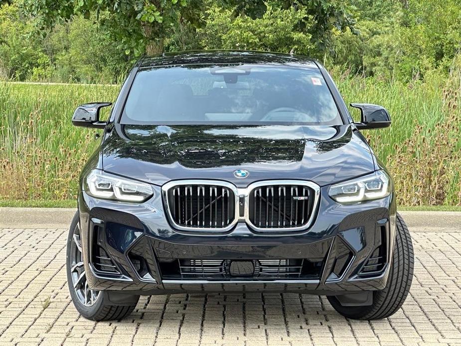 used 2024 BMW X4 car, priced at $68,596