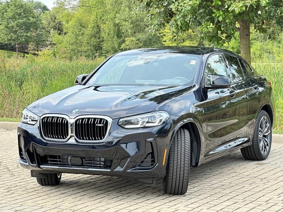 used 2024 BMW X4 car, priced at $68,596