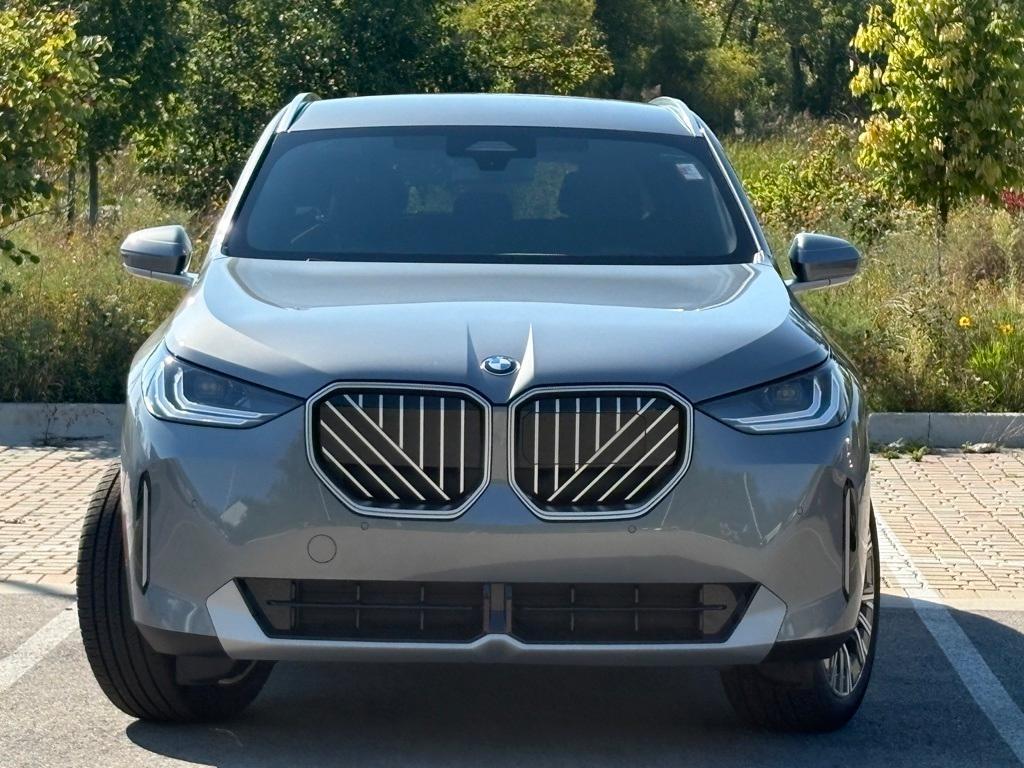 new 2026 BMW X3 car, priced at $55,465