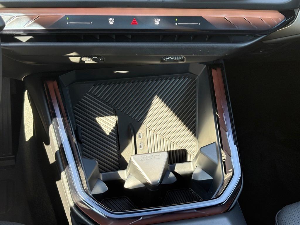 new 2026 BMW X3 car, priced at $55,465