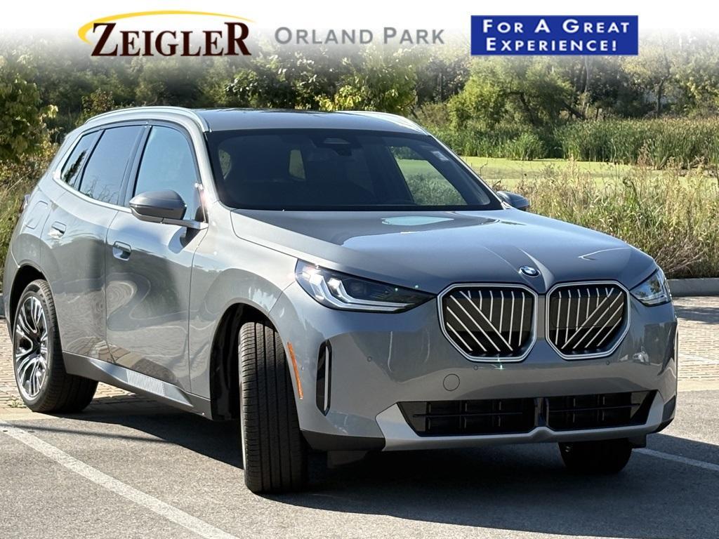 new 2026 BMW X3 car, priced at $55,465