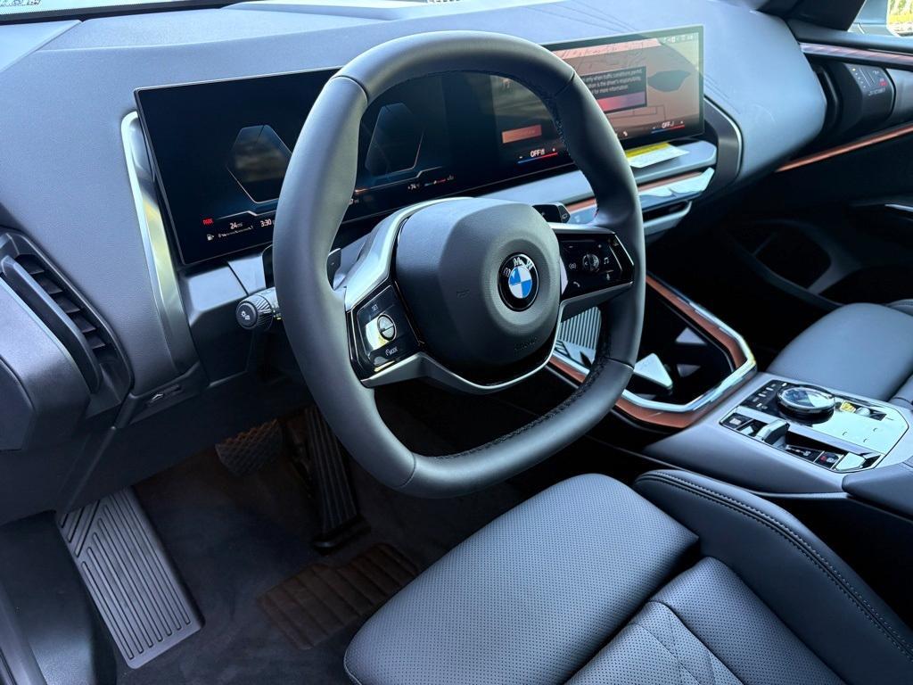 new 2026 BMW X3 car, priced at $55,465
