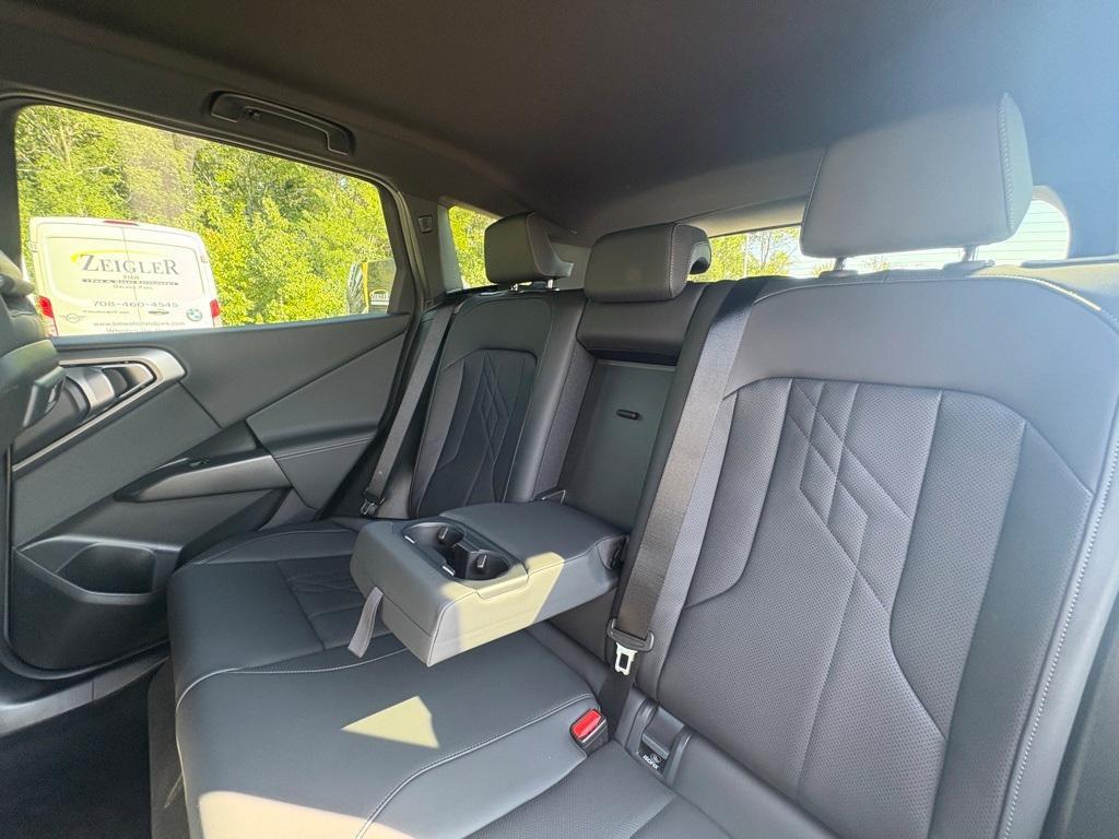 new 2026 BMW X3 car, priced at $55,465