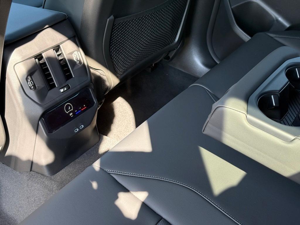 new 2026 BMW X3 car, priced at $55,465