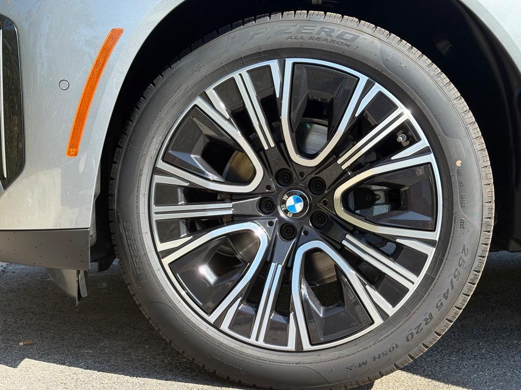 new 2026 BMW X3 car, priced at $55,465