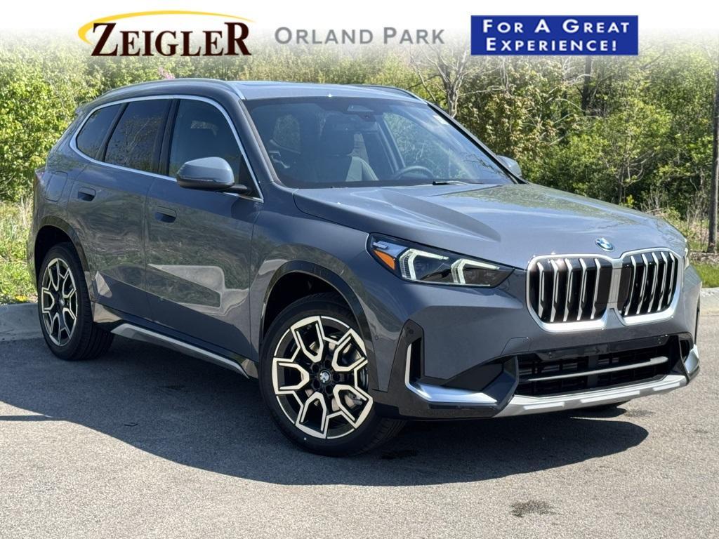 new 2025 BMW X1 car, priced at $46,965