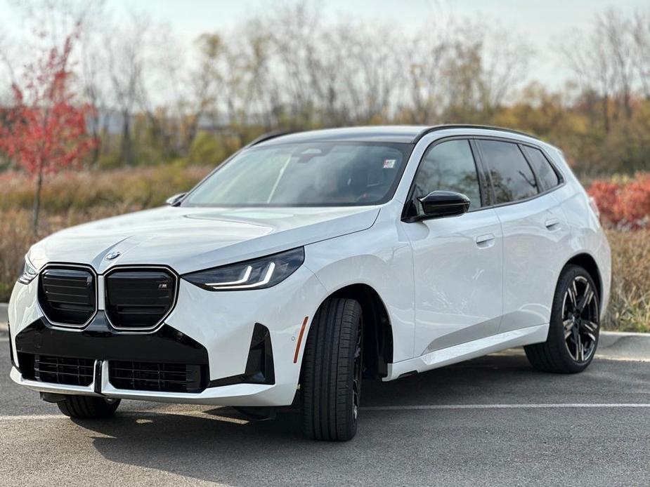 new 2025 BMW X3 car, priced at $71,780