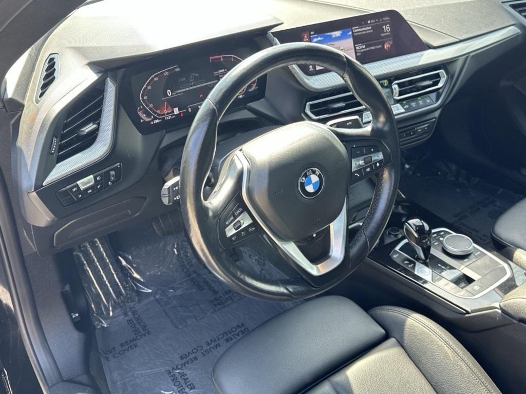 used 2023 BMW 228 Gran Coupe car, priced at $28,500