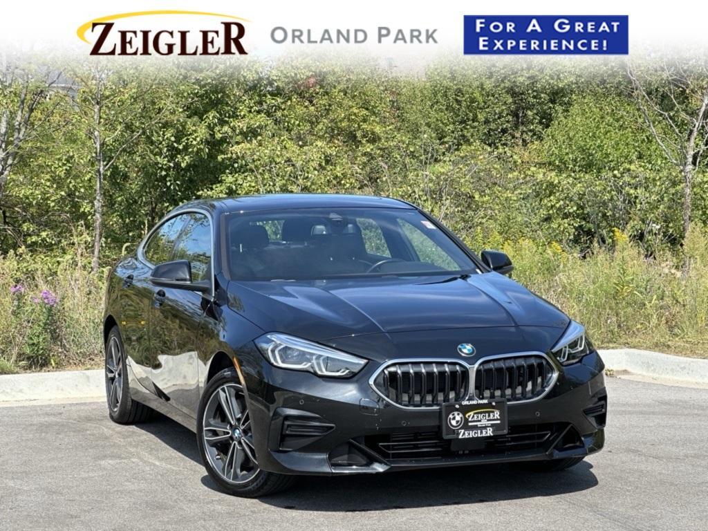 used 2023 BMW 228 Gran Coupe car, priced at $28,699