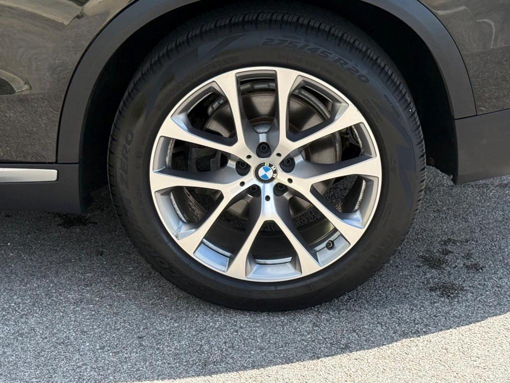 used 2019 BMW X5 car, priced at $31,925